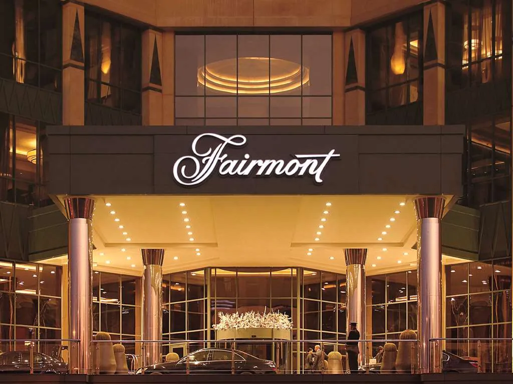 Fairmont Nile City photo 1