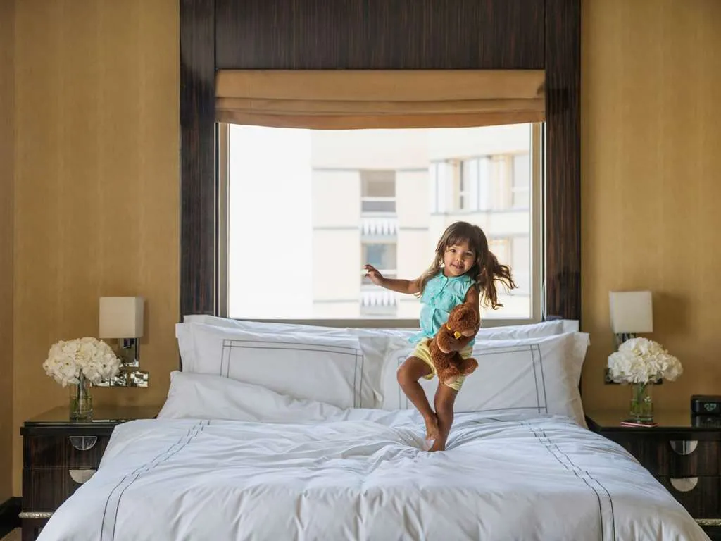Fairmont Nile City photo 4