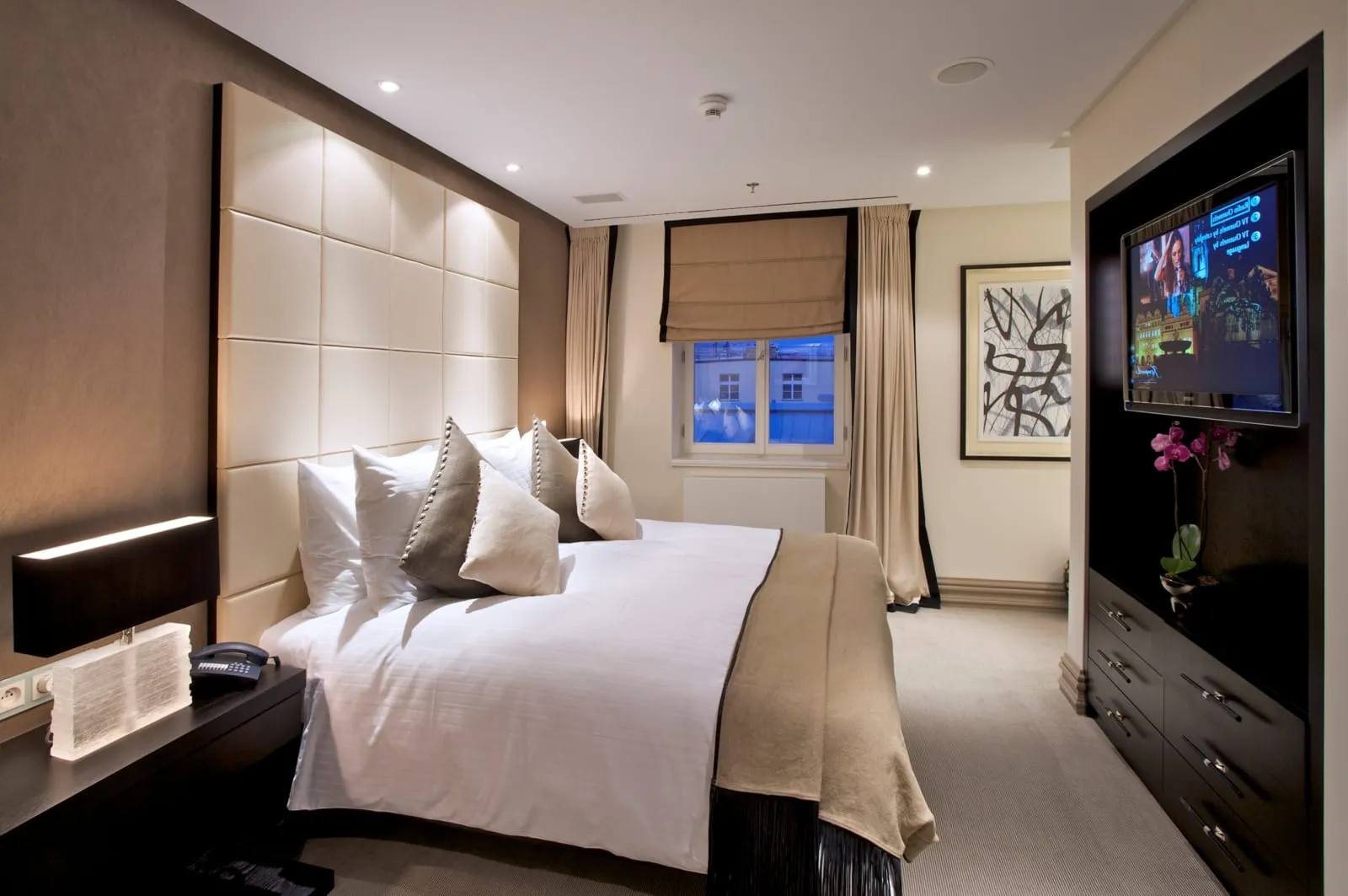 The Grand Mark Prague - the Leading Hotels of the World photo 4
