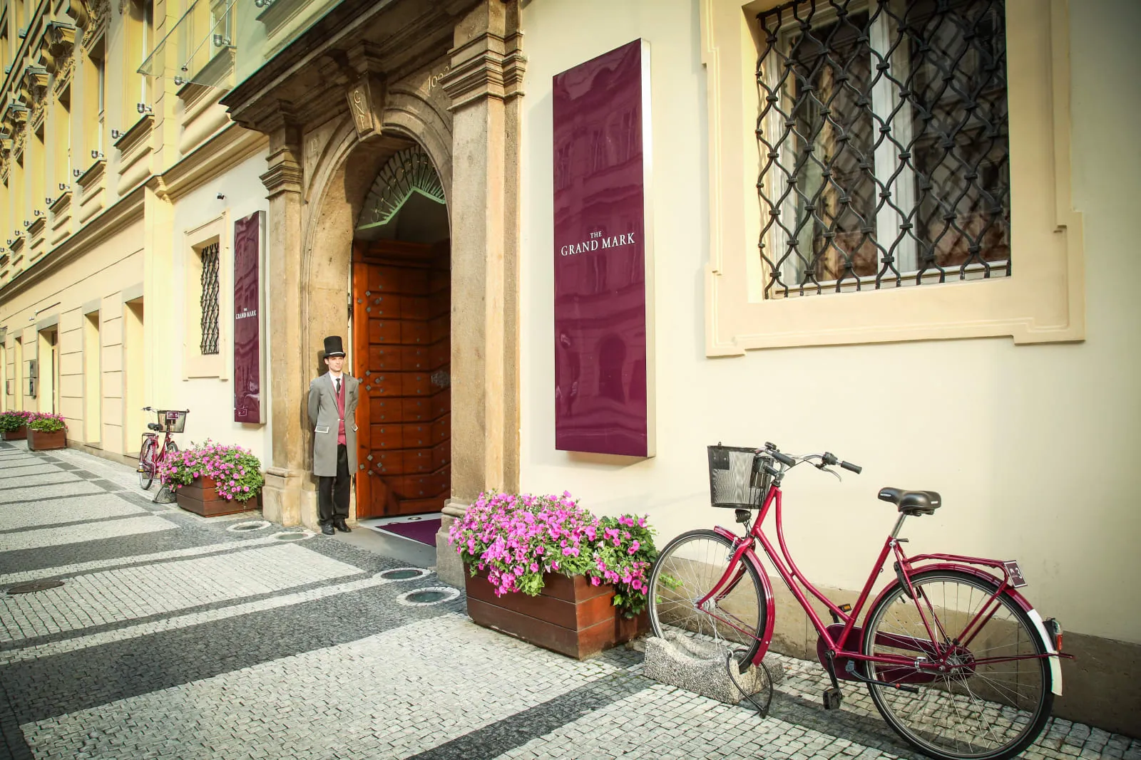 The Grand Mark Prague - the Leading Hotels of the World photo 5