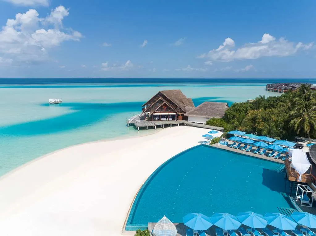 Anantara Dhigu Maldives Resort photo 1