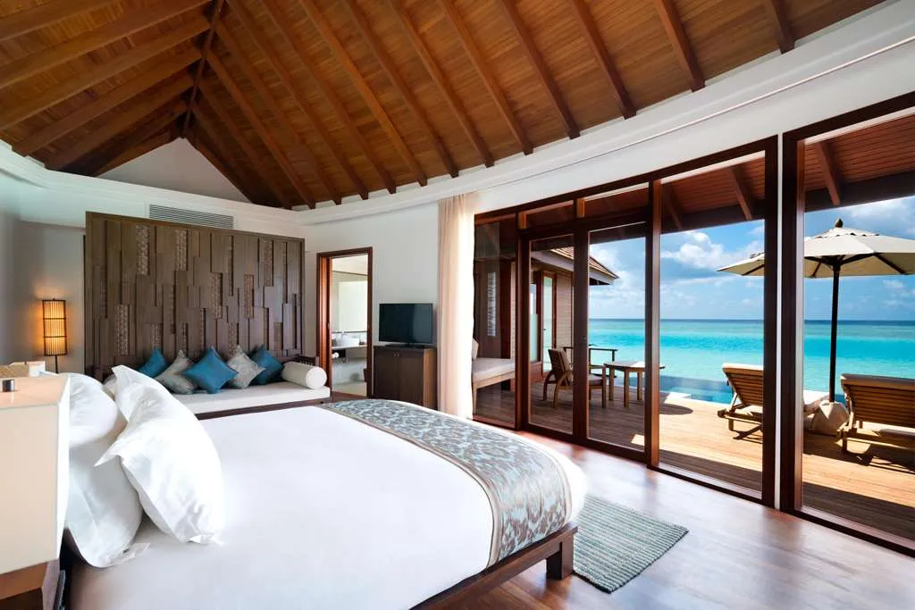 Anantara Dhigu Maldives Resort photo 2