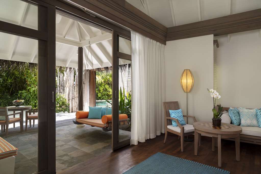 Anantara Dhigu Maldives Resort photo 5