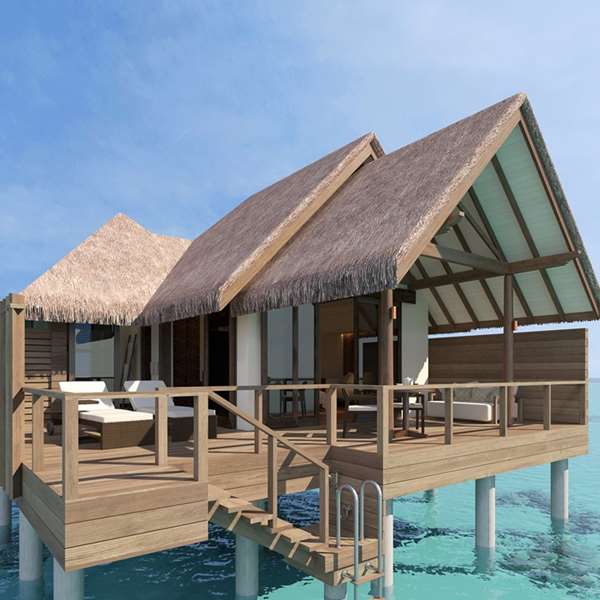 Heritance Aarah - Premium All Inclusive - 40 Minutes away from Male by Seaplane photo 1