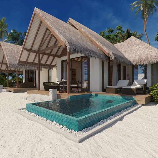Heritance Aarah - Premium All Inclusive - 40 Minutes away from Male by Seaplane photo 3