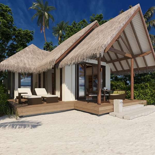 Heritance Aarah - Premium All Inclusive - 40 Minutes away from Male by Seaplane photo 5