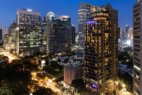 Hotel Indigo BANGKOK WIRELESS ROAD by IHG photo 1
