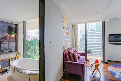 Hotel Indigo BANGKOK WIRELESS ROAD by IHG photo 4