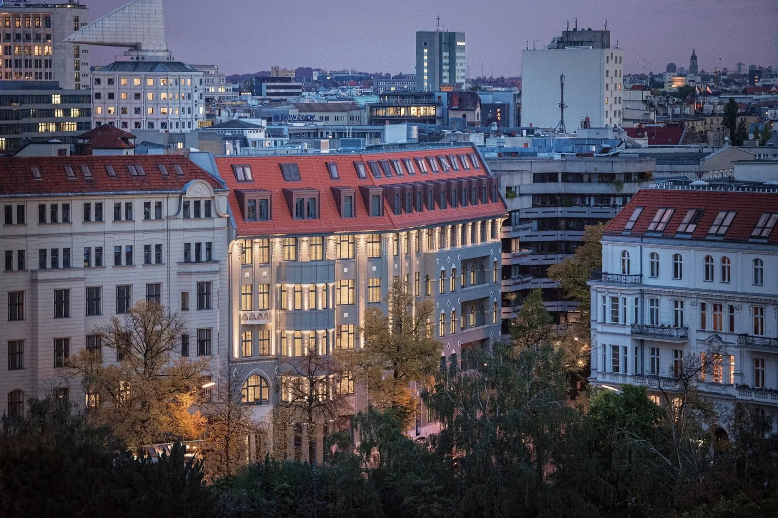 Roomers Berlin Steinplatz, Autograph Collection photo 5