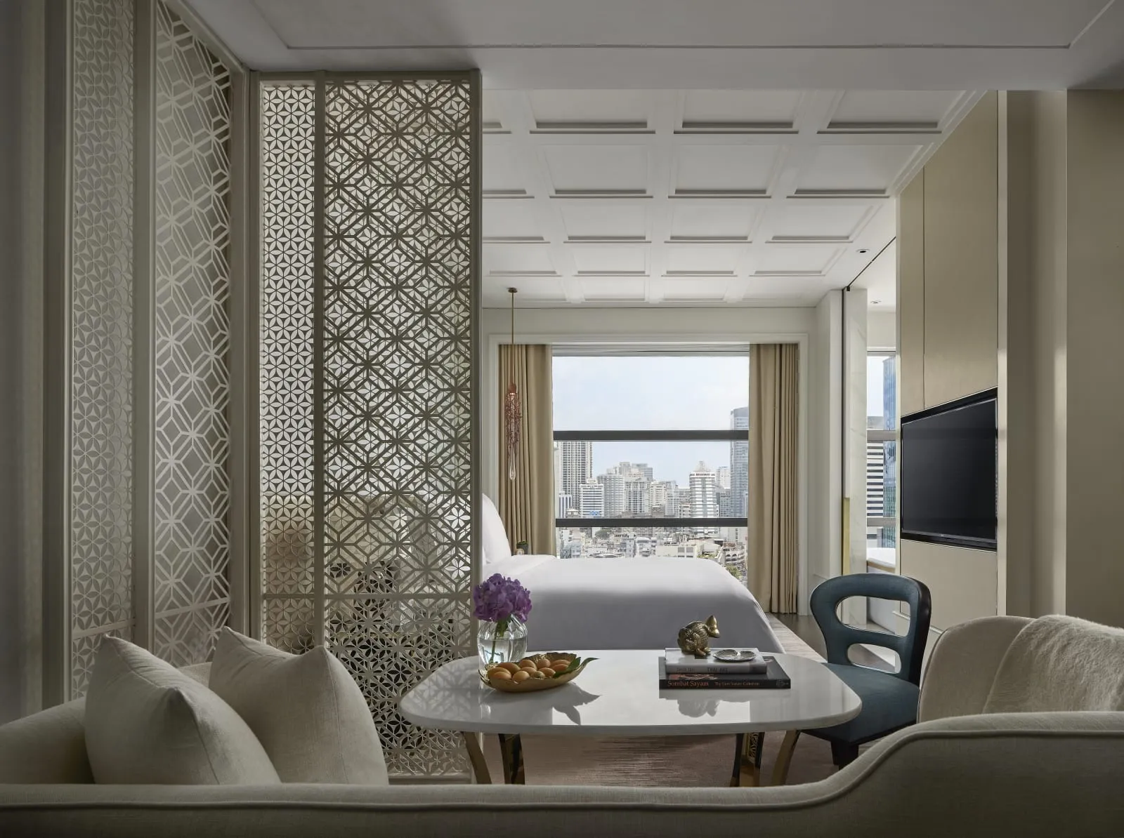 Rosewood Bangkok photo 4