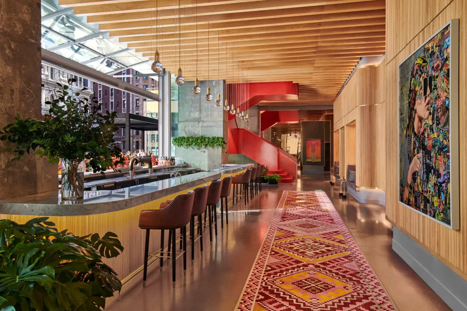 Virgin Hotels New York City photo 2