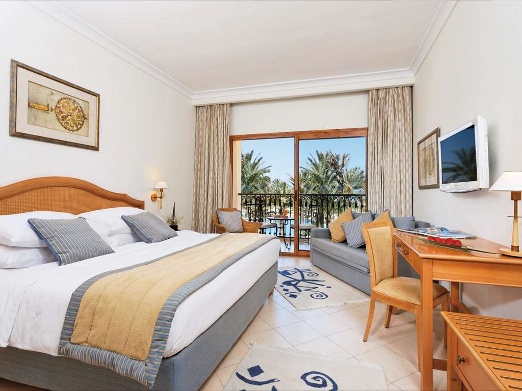 Sousse Pearl Marriott Resort & Spa photo 2