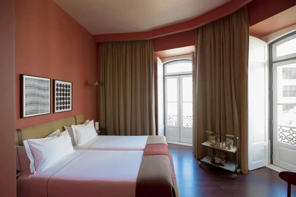 The Vintage Hotel & Spa – Lisbon photo 2