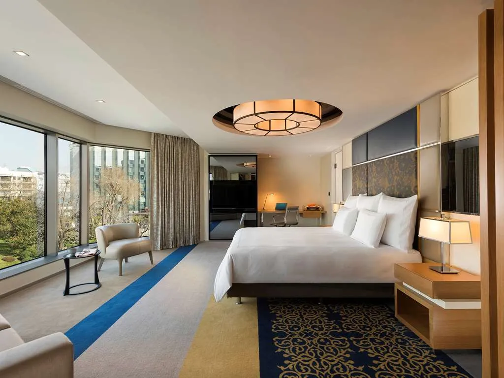 Swissotel the Bosphorus Istanbul photo 2