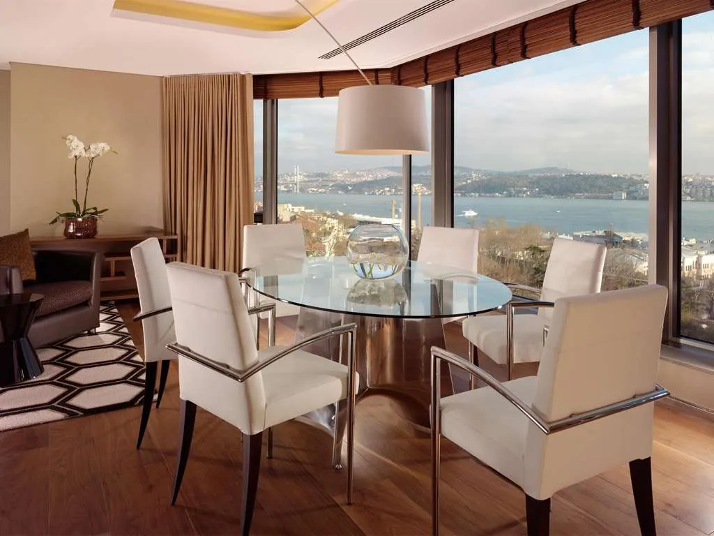Swissotel the Bosphorus Istanbul photo 3
