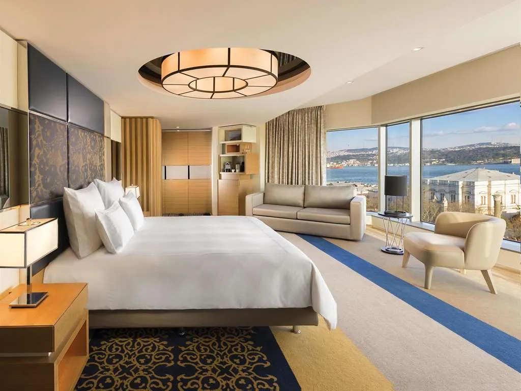 Swissotel the Bosphorus Istanbul photo 5