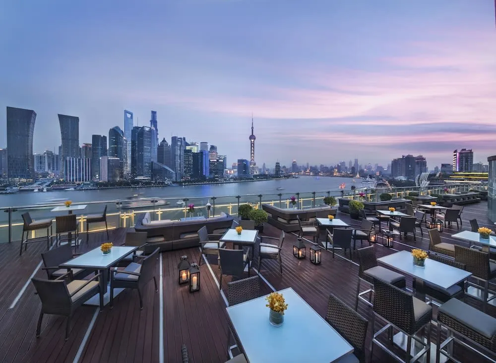 Banyan Tree Shanghai On The Bund photo 1