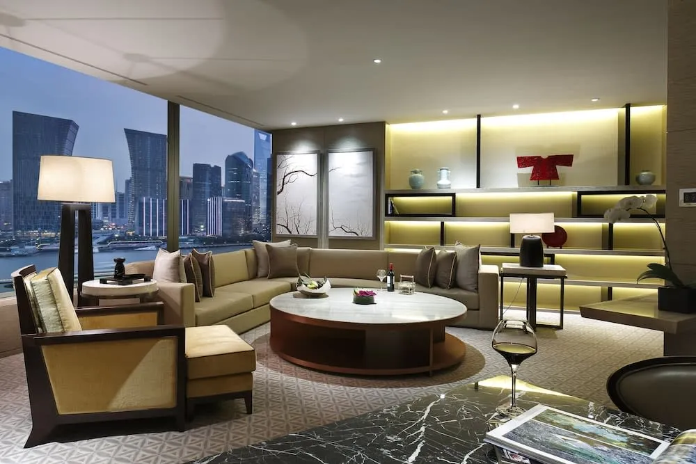 Banyan Tree Shanghai On The Bund photo 5