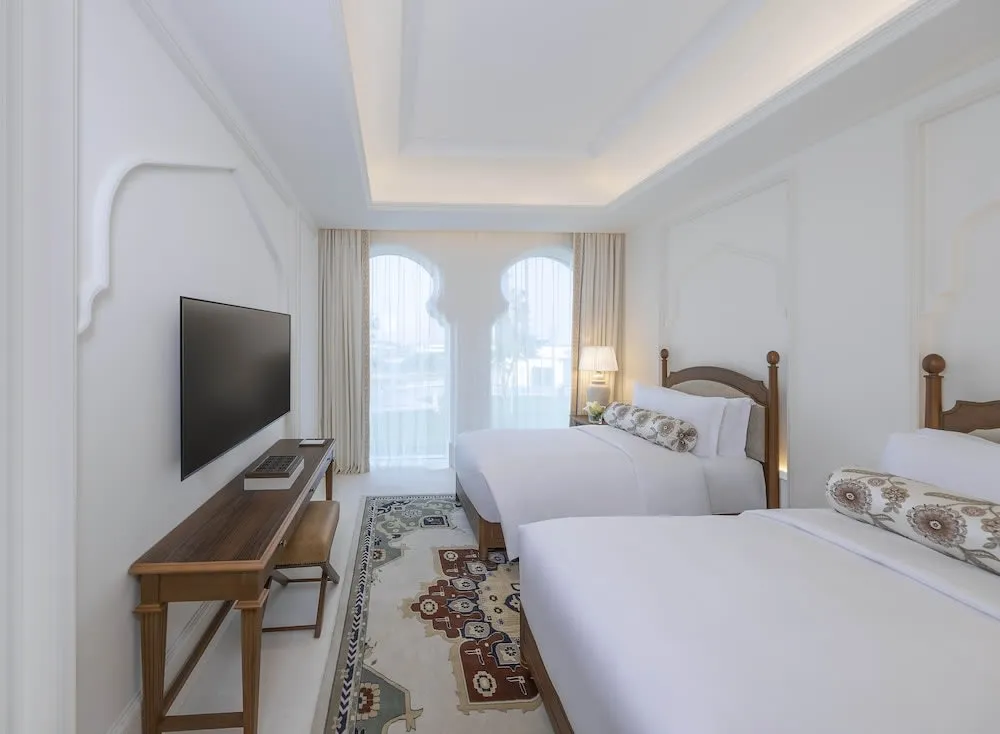 The Chedi Katara Hotel & Resort, Doha, Qatar photo 4
