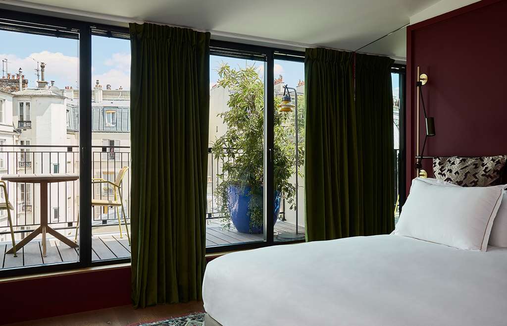 Hôtel le Ballu photo 5