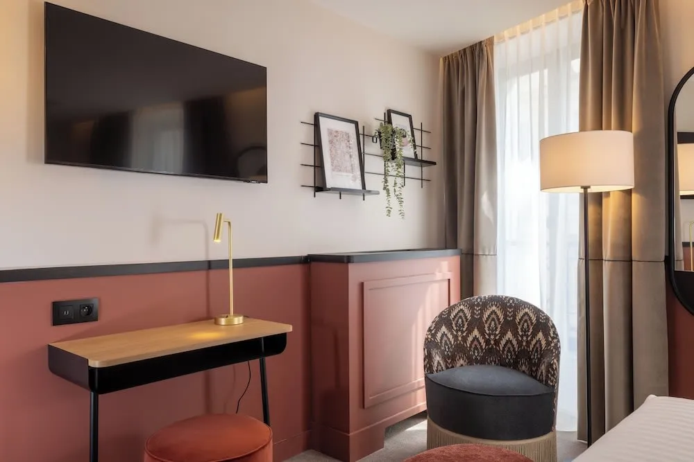 Hotel Grand Coeur Latin photo 2