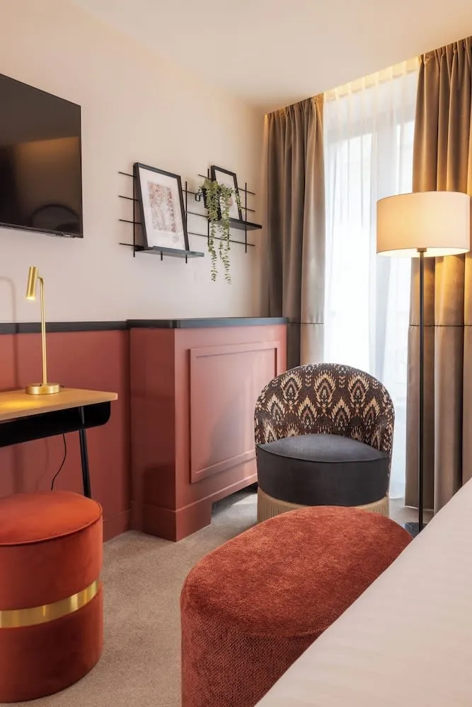 Hotel Grand Coeur Latin photo 3