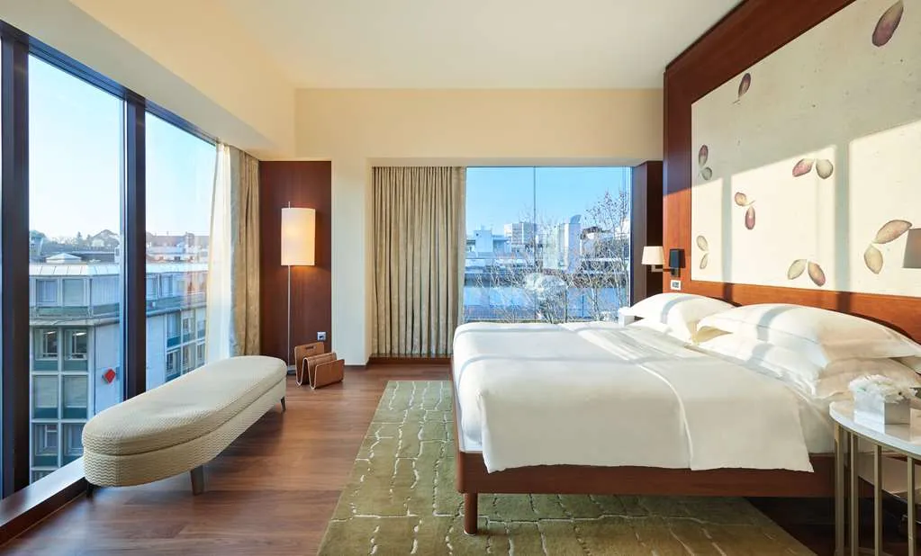 Park Hyatt Zurich photo 2