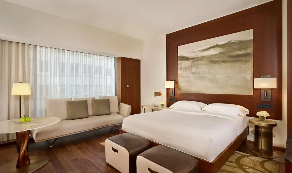Park Hyatt Zurich photo 4