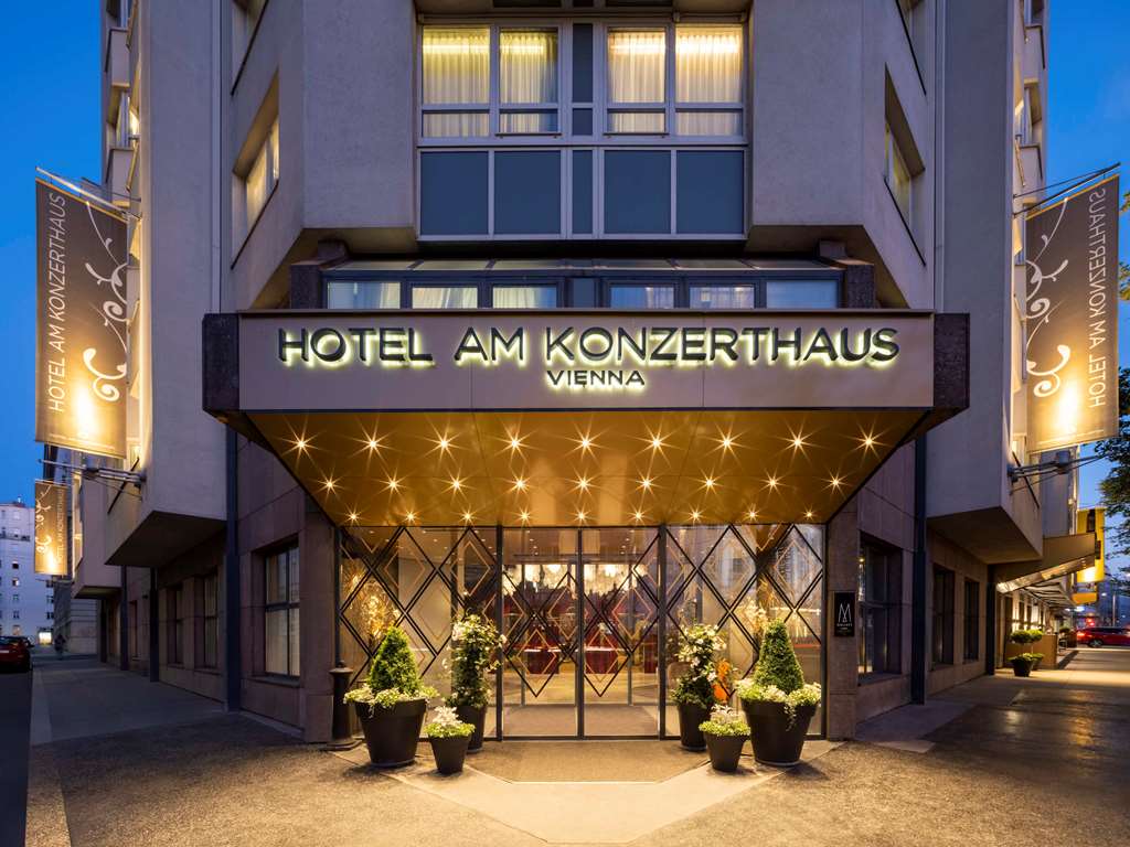 Hotel am Konzerthaus Vienna - MGallery photo 3