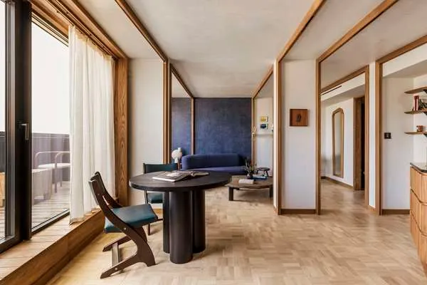 Hotel La Fondation Paris photo 2