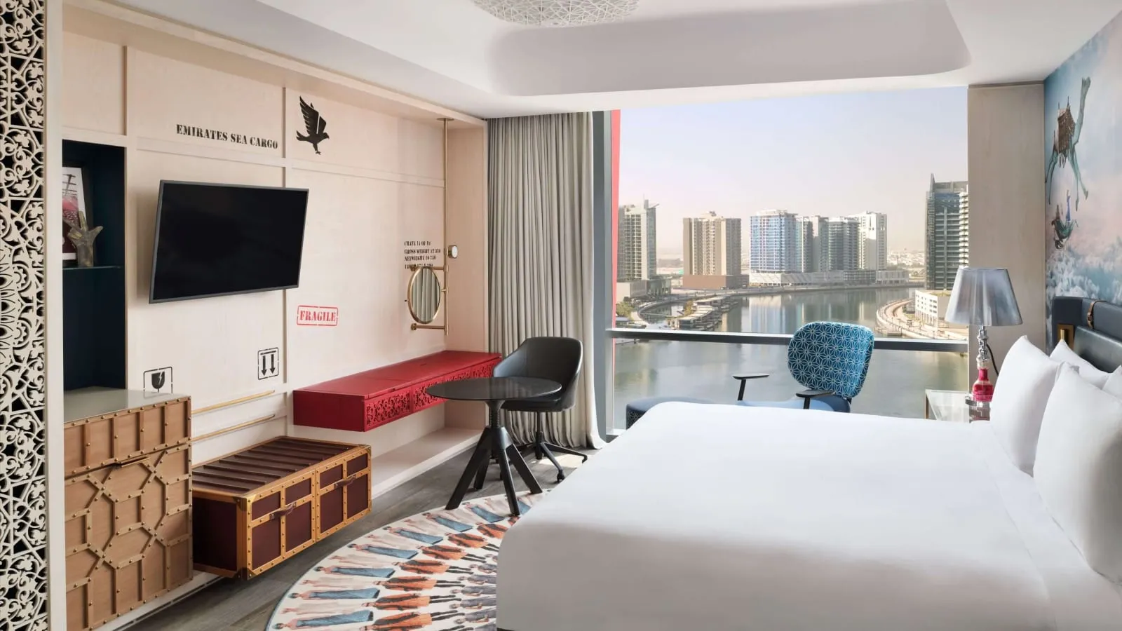 Hotel Indigo DUBAI DOWNTOWN by IHG photo 5
