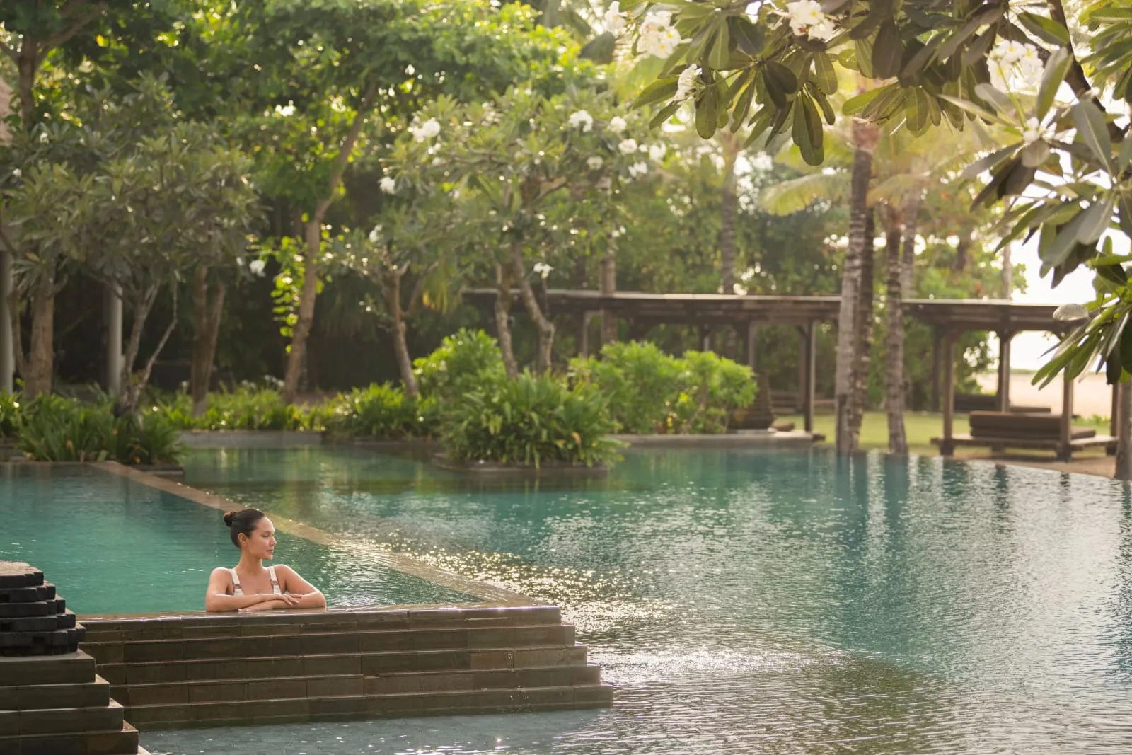The Ritz-Carlton Bali photo 2