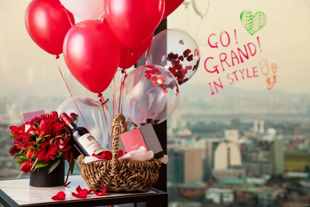 Grand Hyatt Seoul photo 3