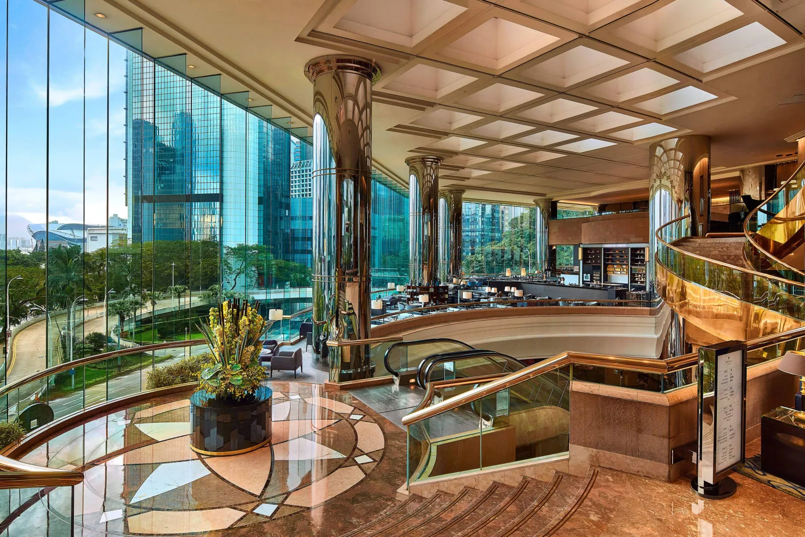JW Marriott Hotel Hong Kong photo 1