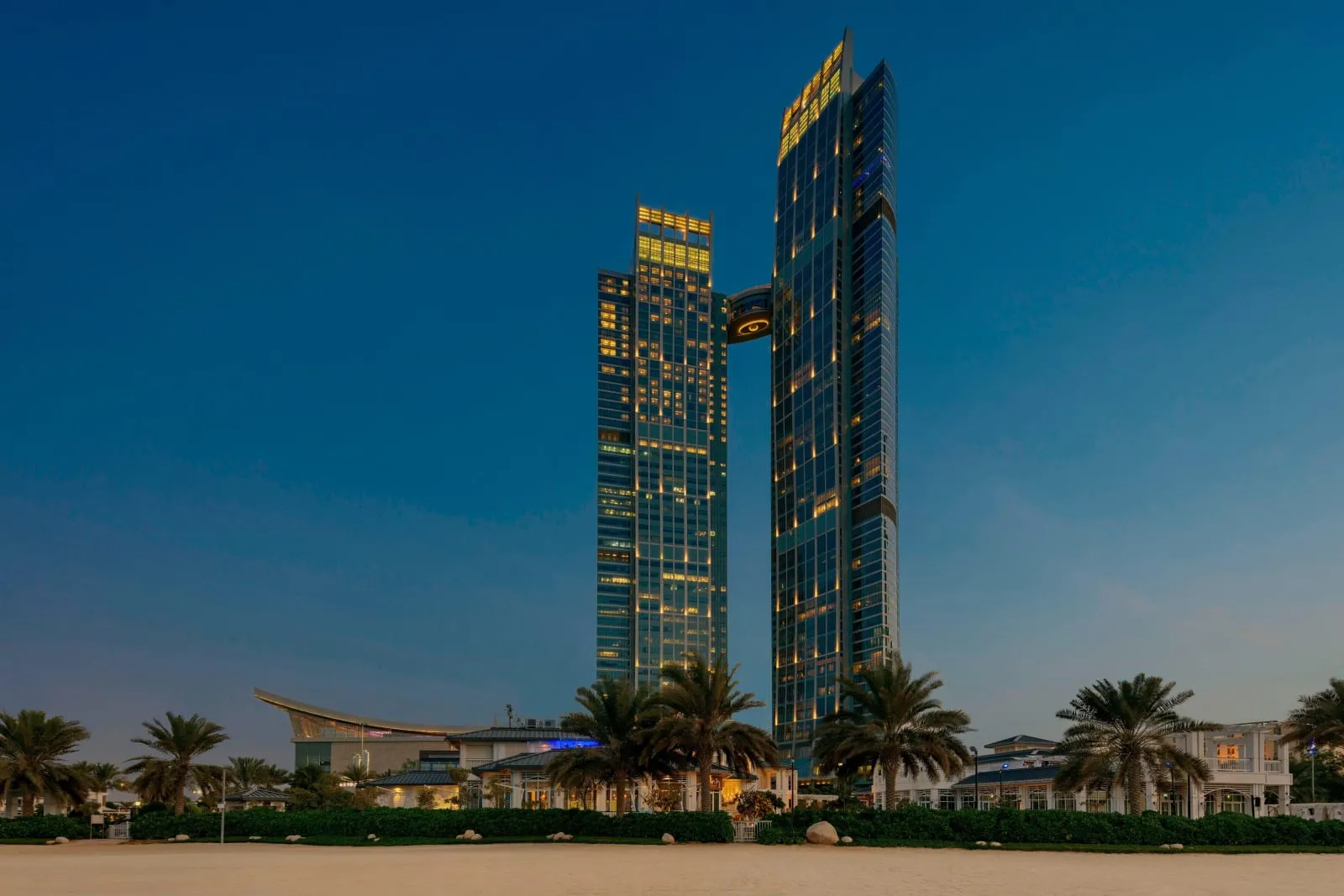 The St. Regis Abu Dhabi photo 1