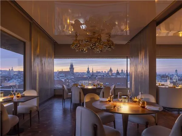 Fairmont Golden Prague photo 1