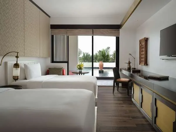 Al Baleed Salalah Resort by Anantara photo 4