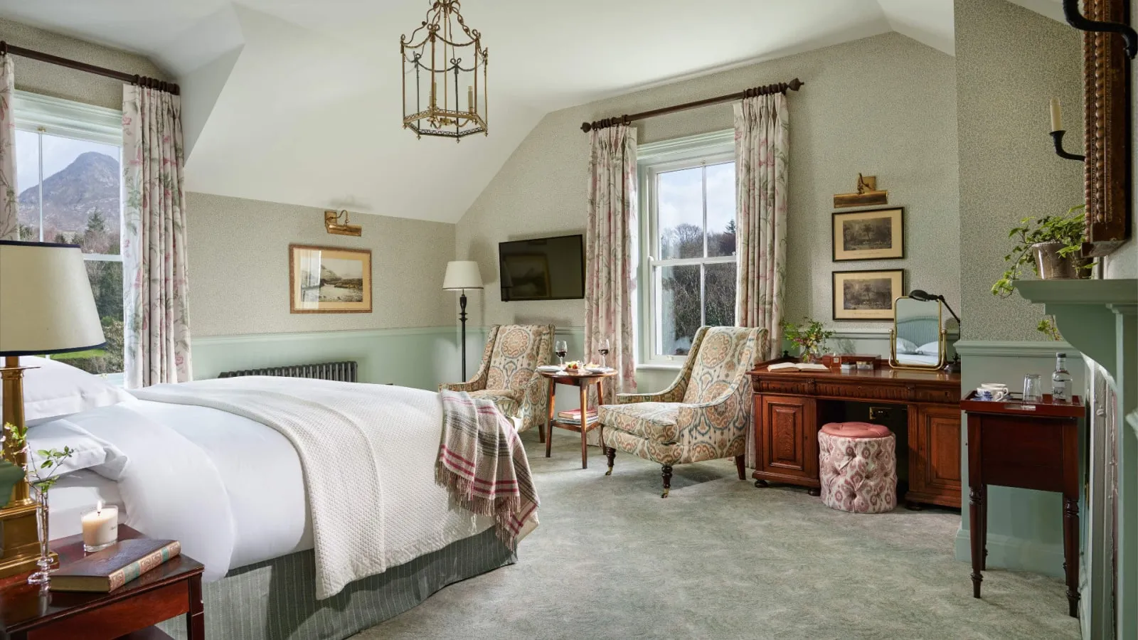Ballynahinch Castle Hotel photo 3