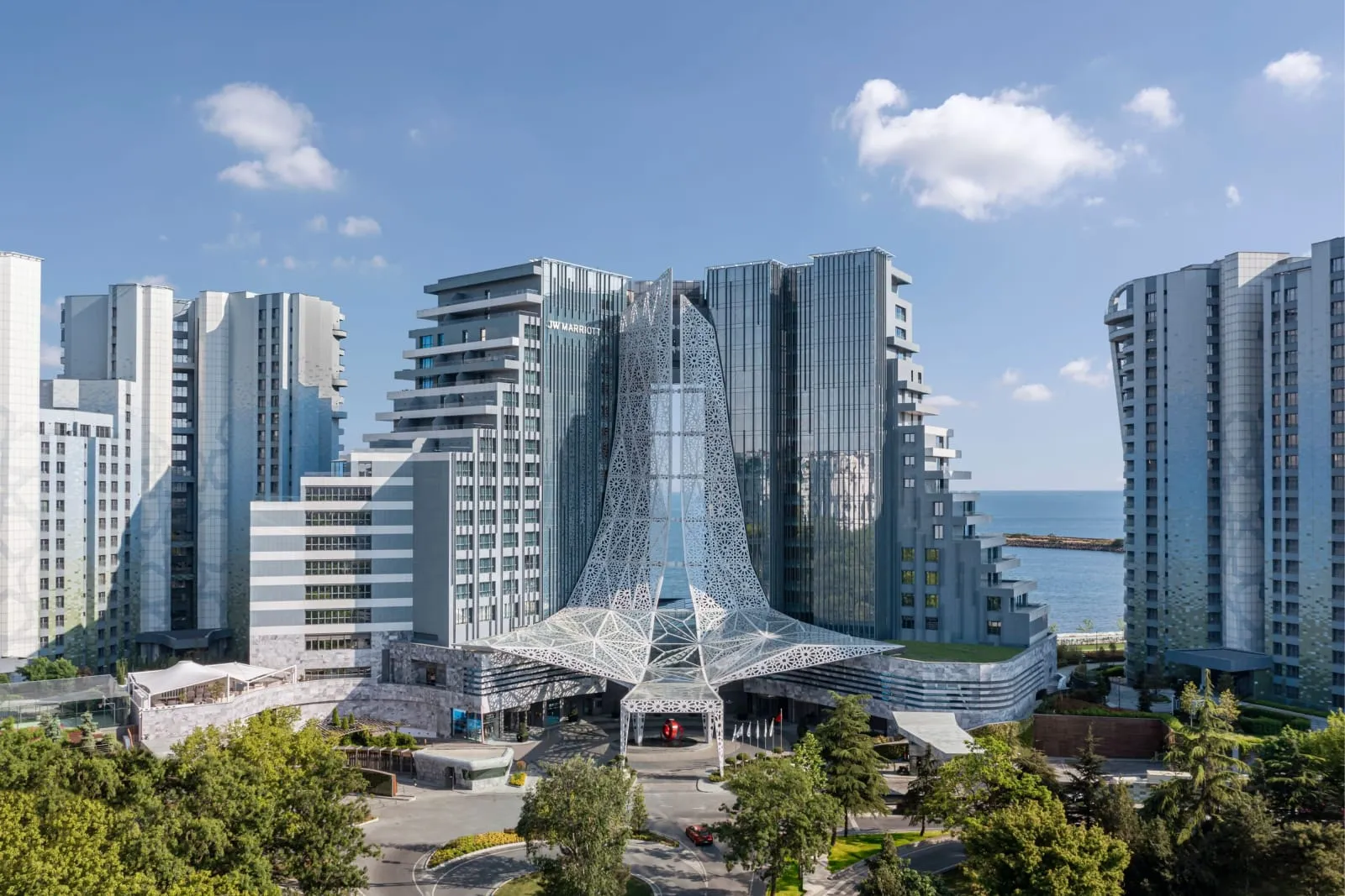 JW Marriott Hotel Istanbul Marmara Sea photo 1