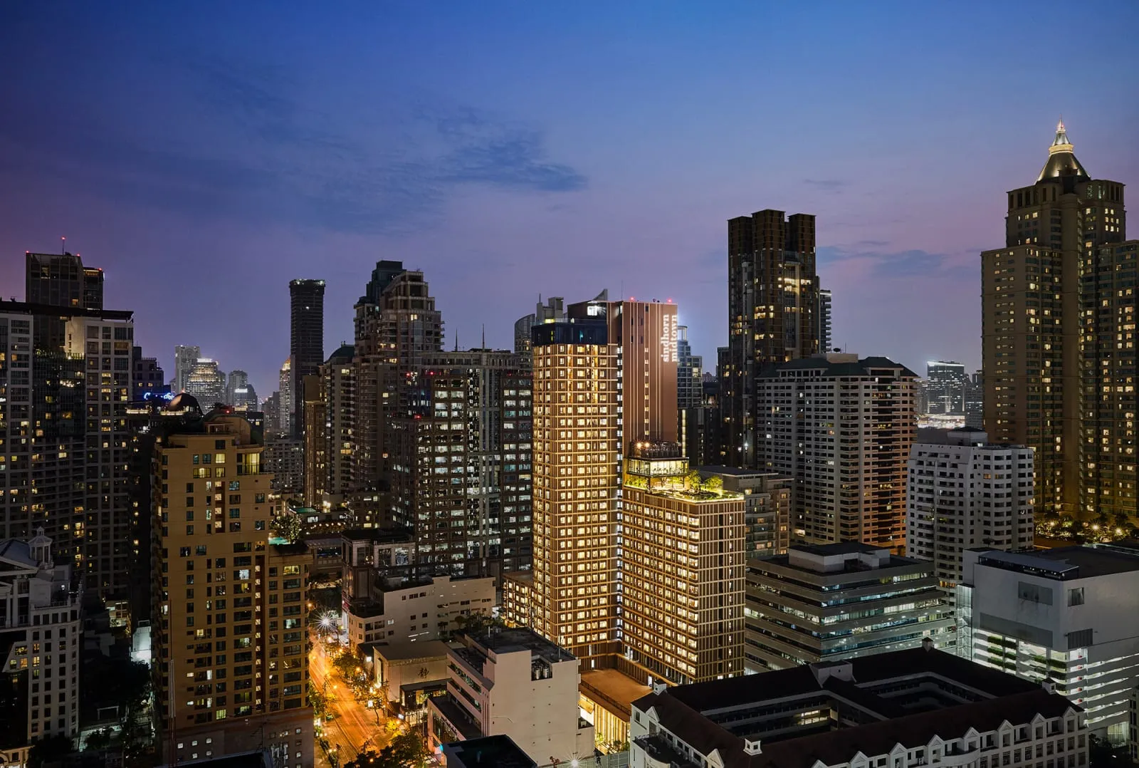 Sindhorn Midtown Hotel Bangkok, Vignette Collection by IHG photo 4