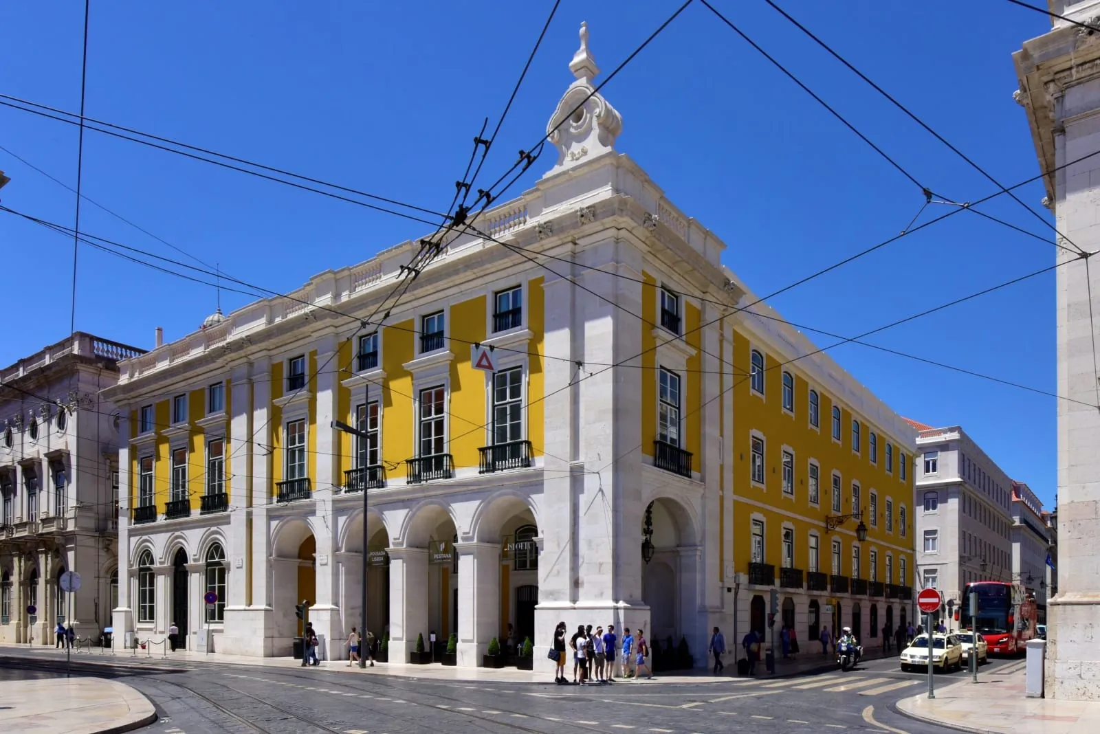 Pousada Lisboa Praça do Comércio photo 1