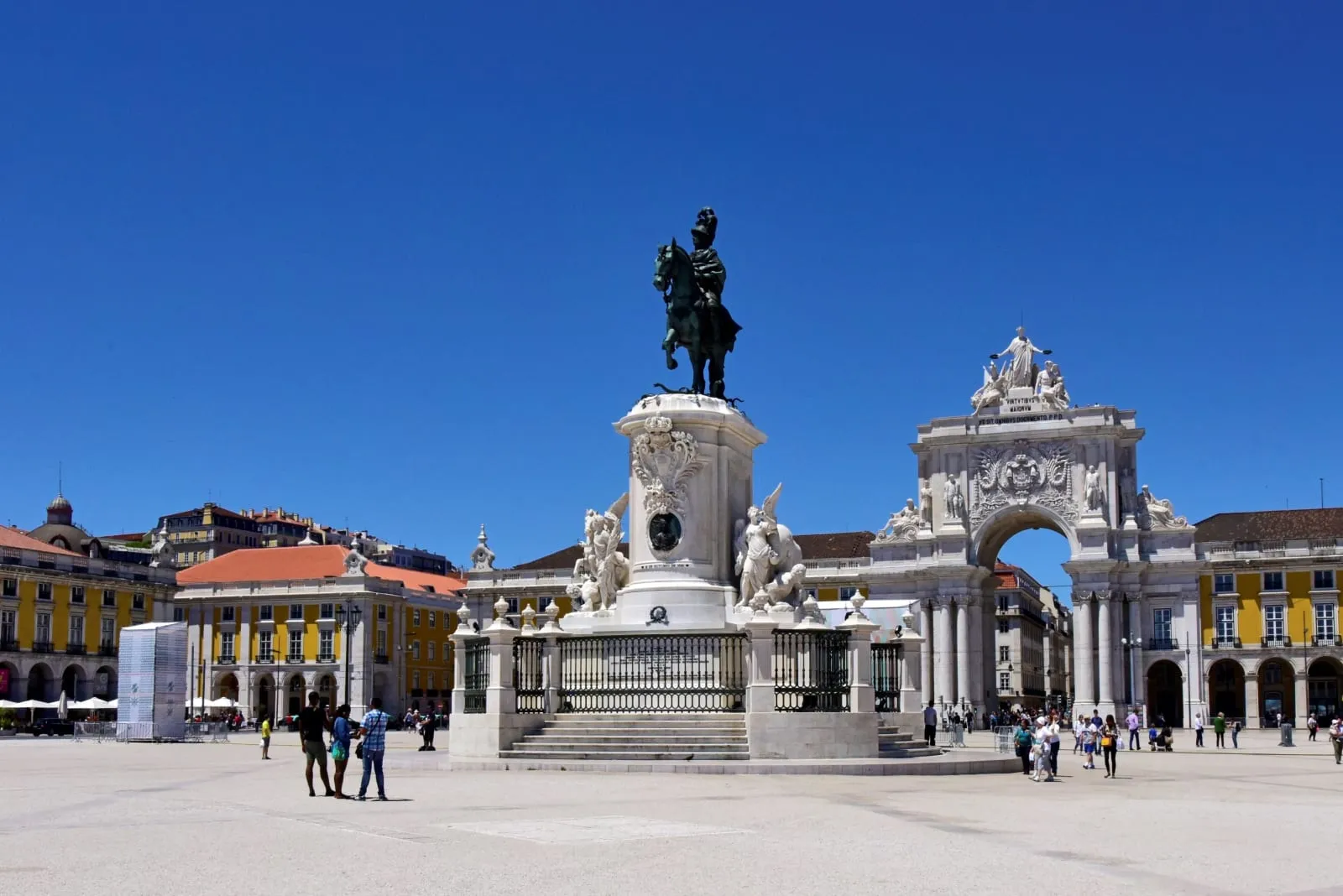 Pousada Lisboa Praça do Comércio photo 3