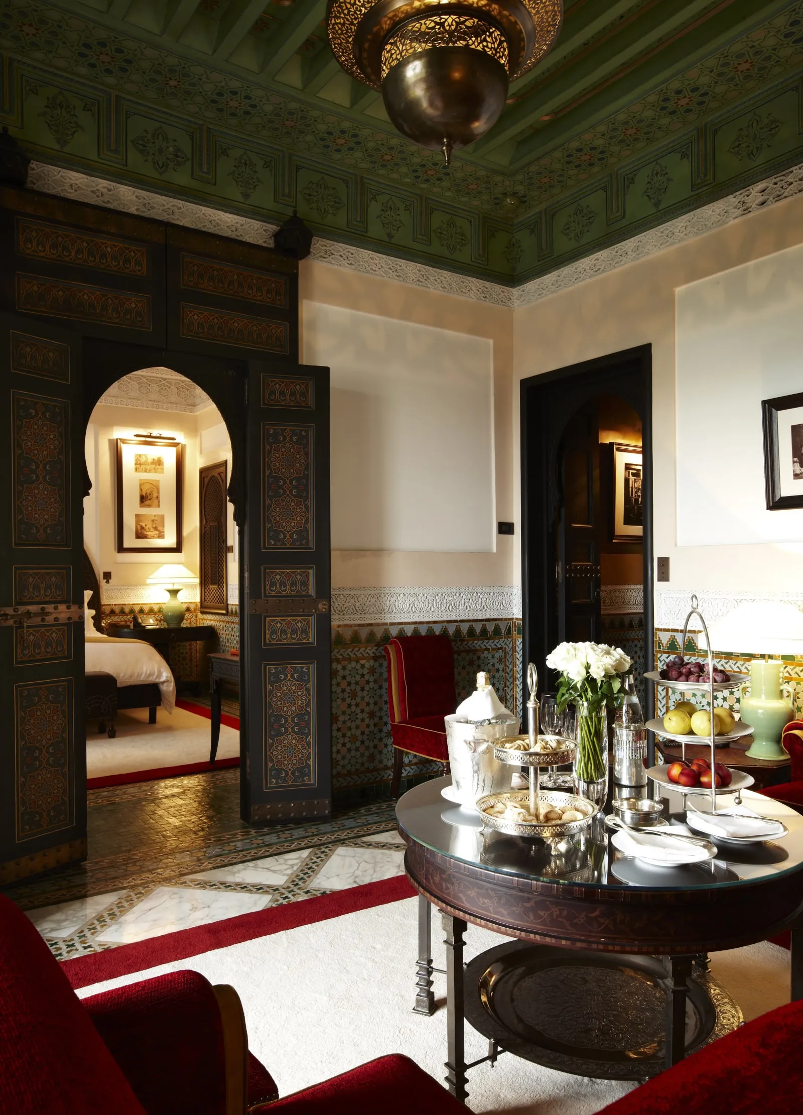 La Mamounia Marrakech photo 2