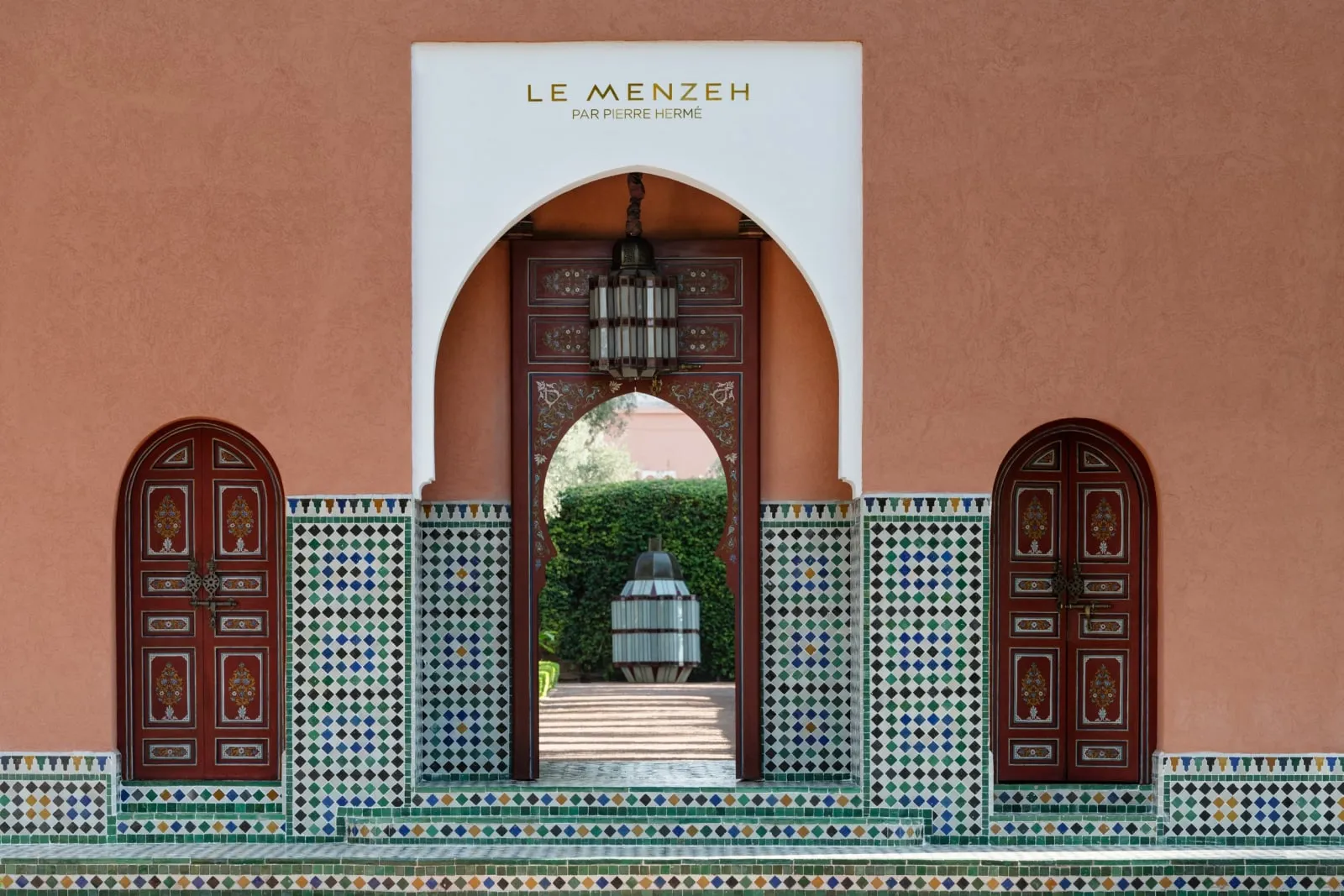 La Mamounia Marrakech photo 4