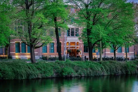 Pillows Grand Boutique Hotel Maurits at the Park - Small Luxury Hotels photo 2