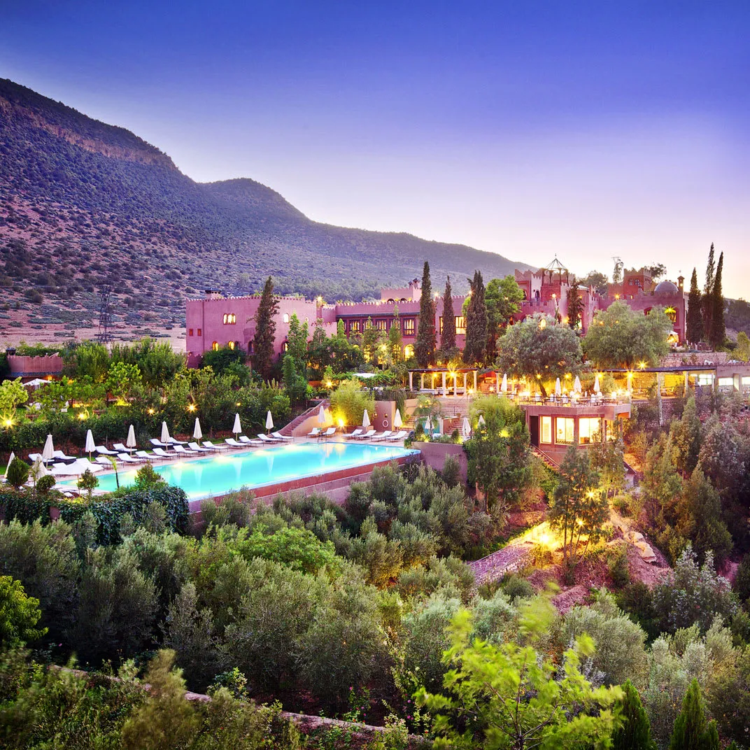 Kasbah Tamadot photo 1