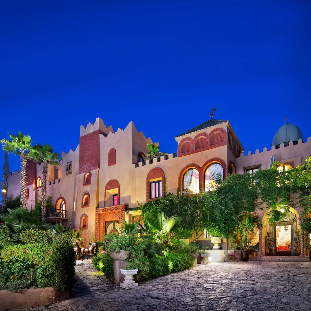 Kasbah Tamadot photo 2