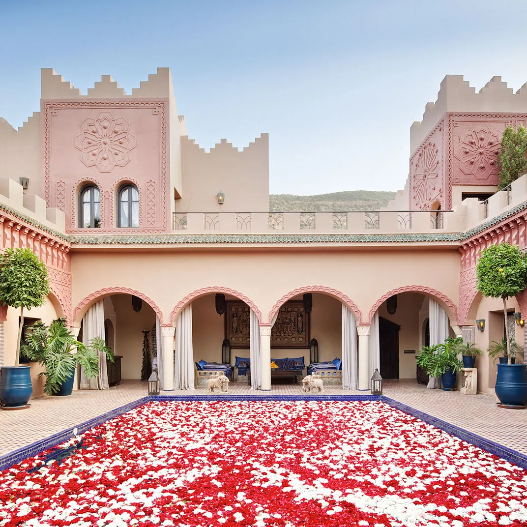 Kasbah Tamadot photo 4