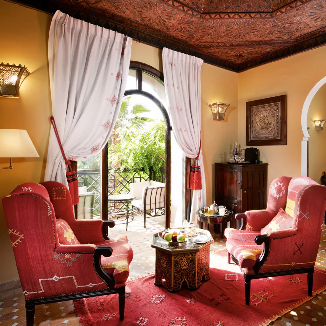 Kasbah Tamadot photo 5