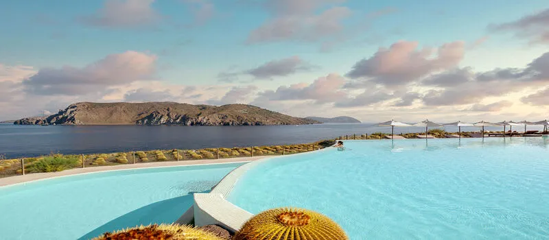 Therasia Resort Sea & Spa - The Leading Hotels of the World photo 1